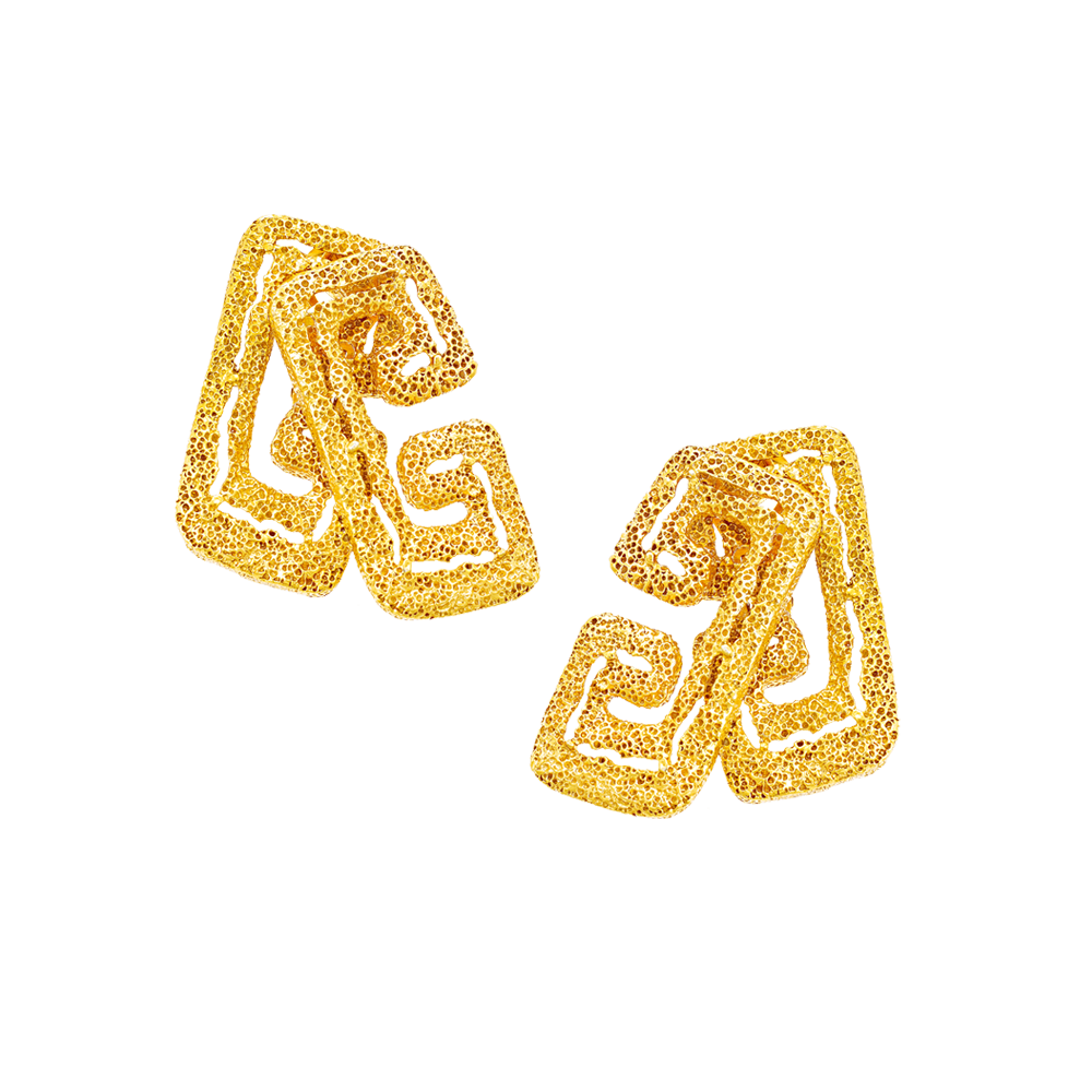 MEANDER Earrings